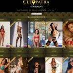 Cleopatra Escorts: Elite Escort Agency in 2023